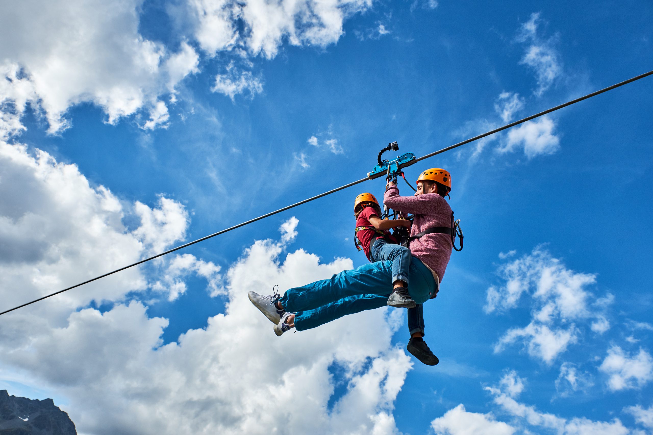 Die AlpinLine, Nervenkitzel Garantiert ! - Der Betonriese : Grande ...